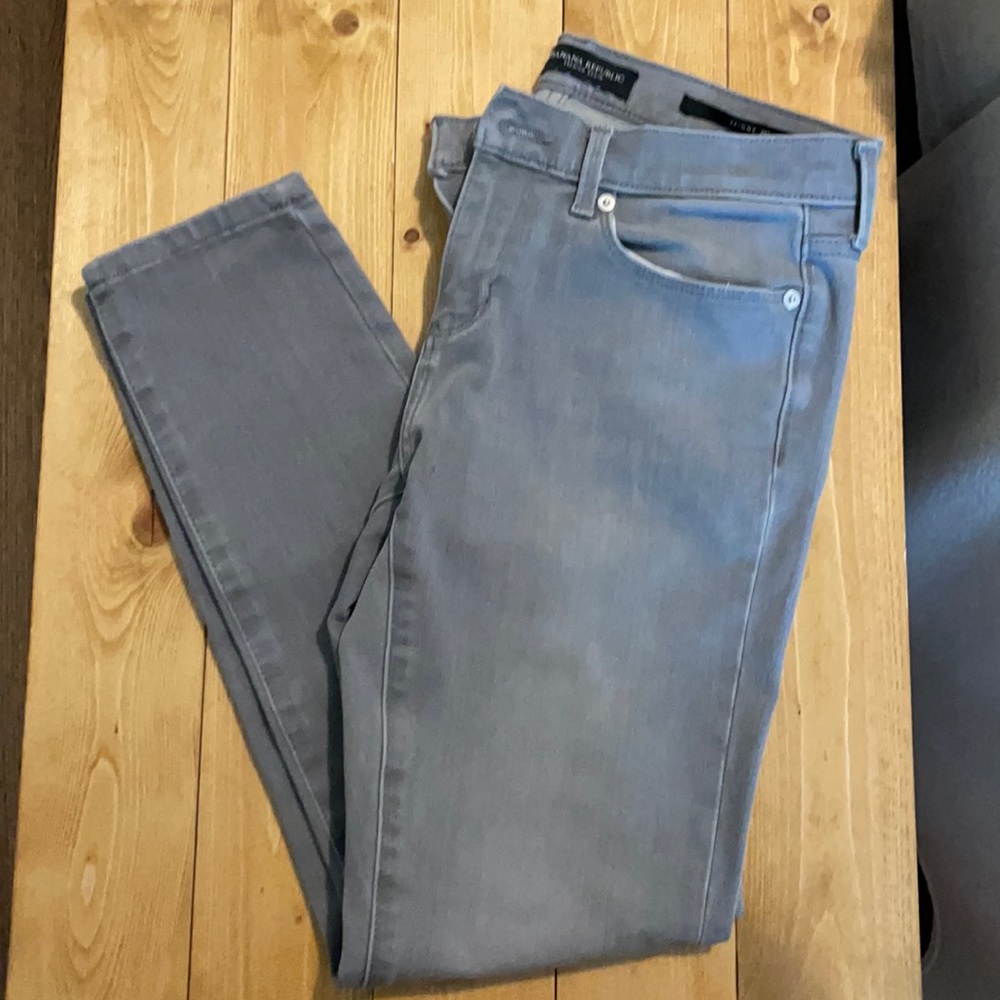 Banana Republic Skinny Jeans